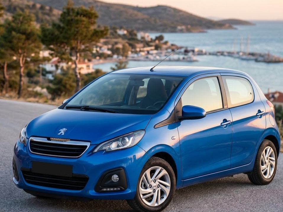Peugeot 108